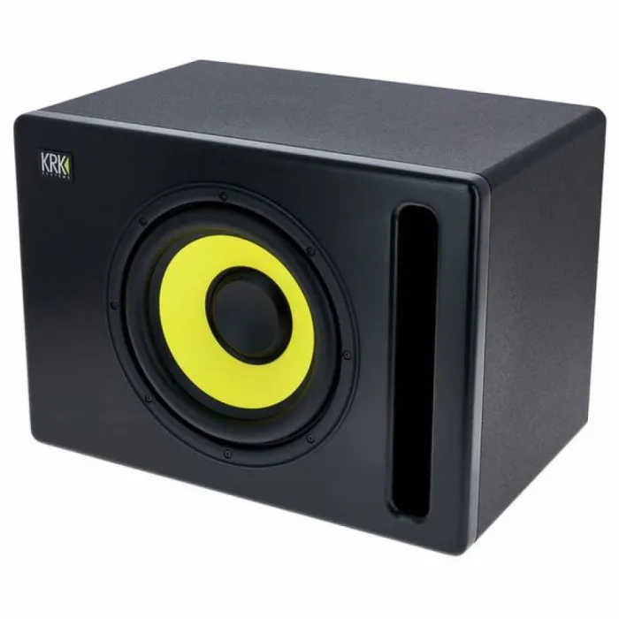 Студійний сабвуфер KRK S10.4