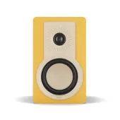 DALI Kupid Golden Yellow