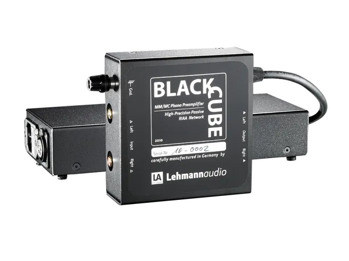 Lehmannaudio Black Cube SE