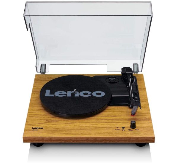 Lenco LS-10 Wood (LS-10WD)