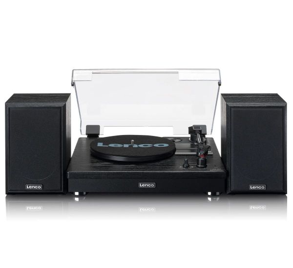 Lenco LS-101BK