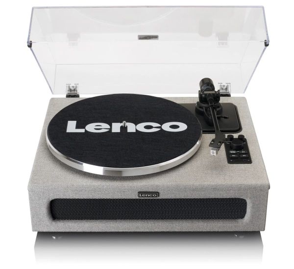 Lenco LS-440GY Grey (LS-440GY)