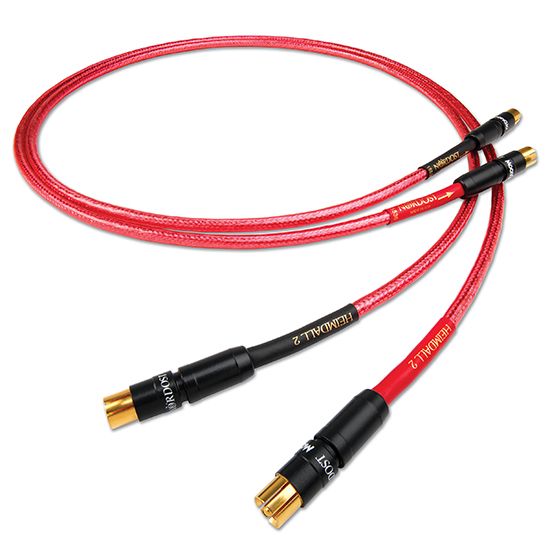 Міжблочний кабель Nordost Heimdall-2 (RCA-RCA) 1m