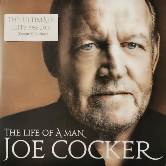 Joe Cocker: Life Of A Man - The.. /2LP