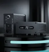 Лінійний блок живлення FiiO PL50 Black