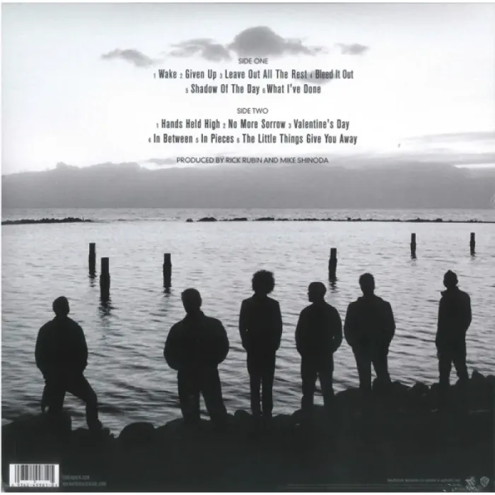 Linkin Park: Minutes To Midnight