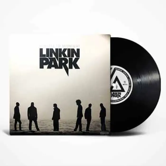 Linkin Park: Minutes To Midnight