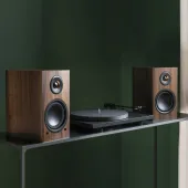 Triangle LN01A Chestnut