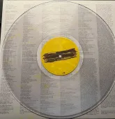 LP Ed Sheeran: Subtract - Clear Vinyl - Amazon Exclusive