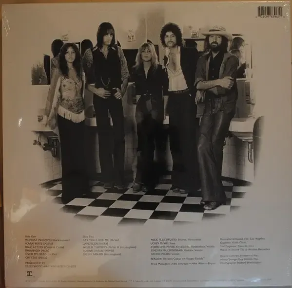 LP Mac Fleetwood: Fleetwood Mac