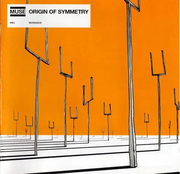 LP2 Muse: Origin Of Symmetry