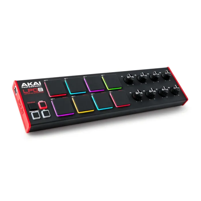 MIDI-контролер AKAI LPD8 II