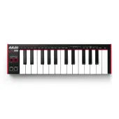 MIDI-клавіатура AKAI LPK25 MKII (233839)