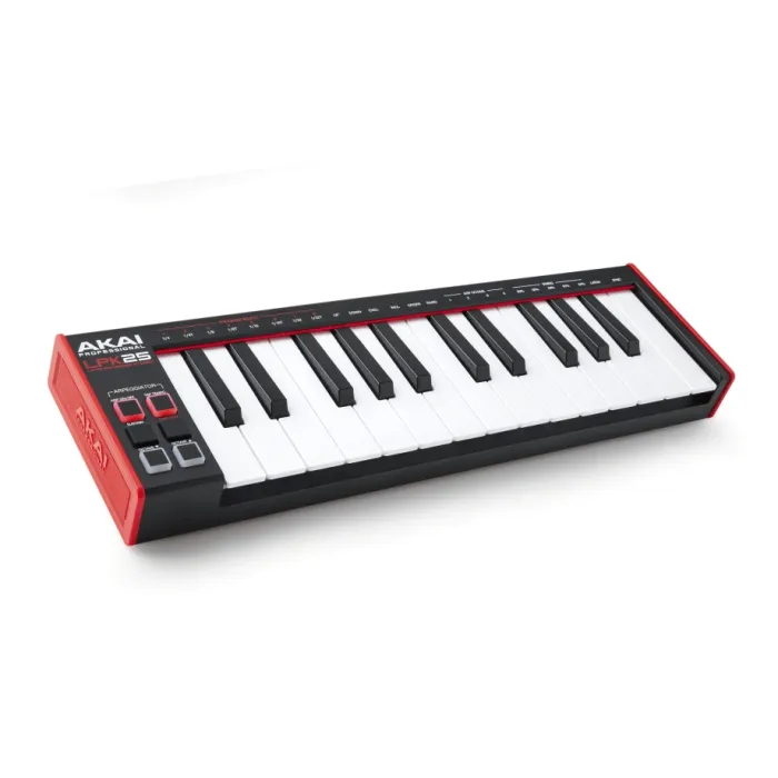 MIDI-клавіатура AKAI LPK25 MKII