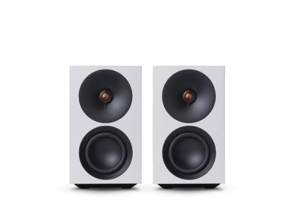 Cambridge Audio L/R S White