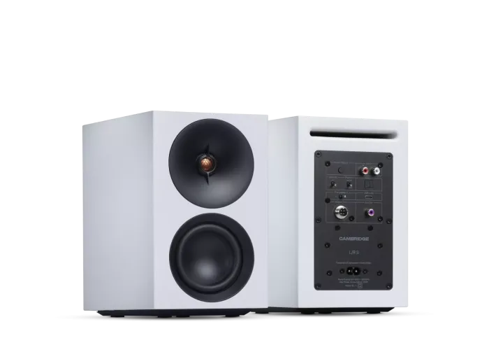 Cambridge Audio L/R S White
