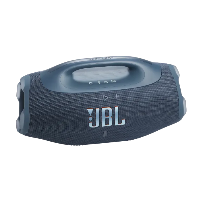 JBL Boombox 4 Blue (JBLBOOMBOX4BLUEP)