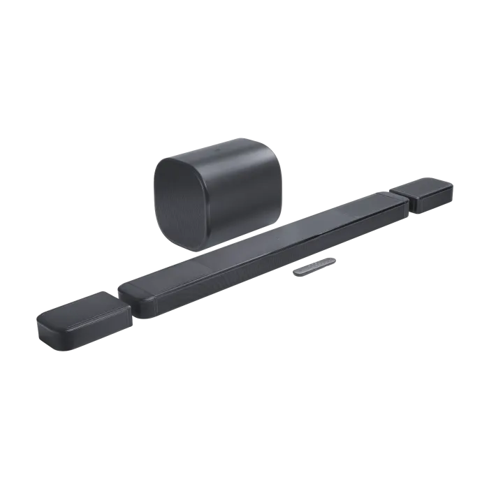 JBL Bar 1300 MK2 Black (JBLBAR1300M2BLKEP)