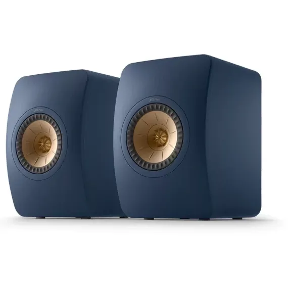 KEF LS50 Meta Royal Blue