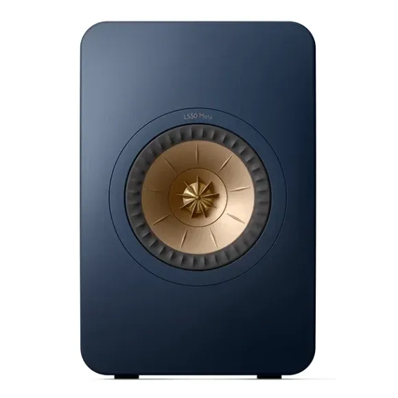 KEF LS50 Meta Royal Blue