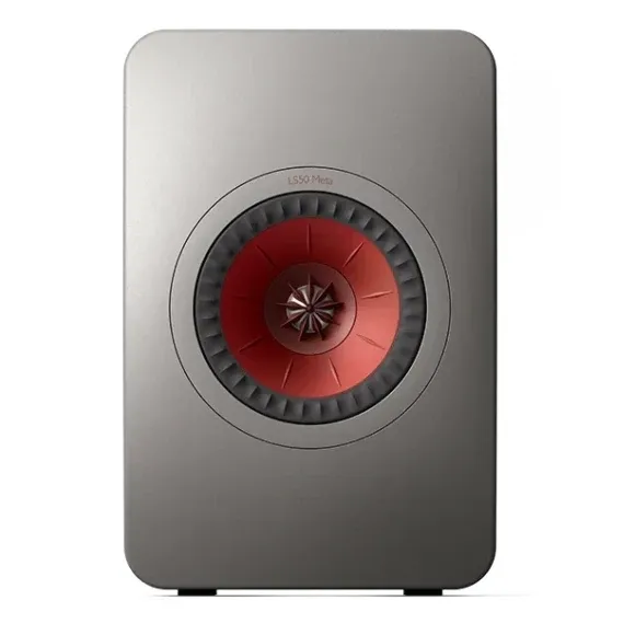 KEF LS50 Meta Titanium Grey