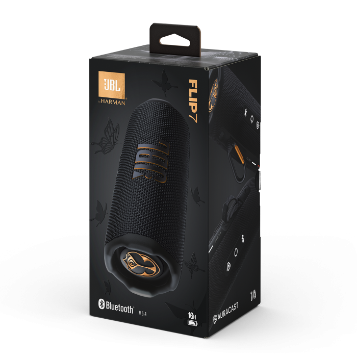 JBL Flip 7 Tomorrowland (JBLFLIP7TML)