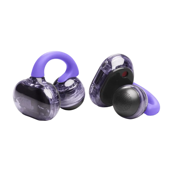 JBL Soundgear Clips Purple (JBLSNDGEARCLPUR)