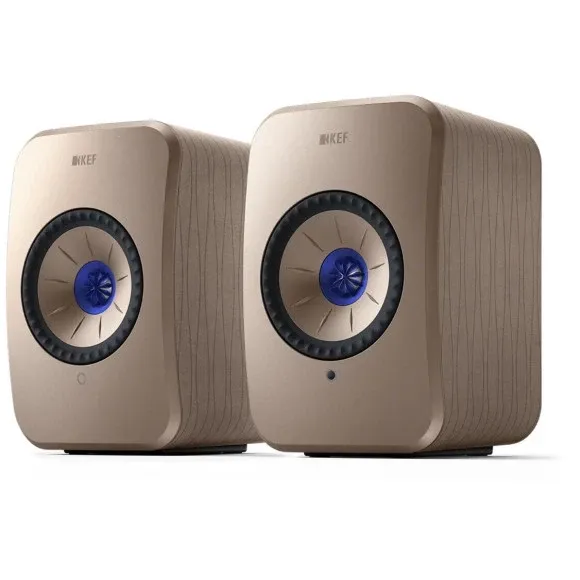 KEF LSX II Soundwave by Terence Conran