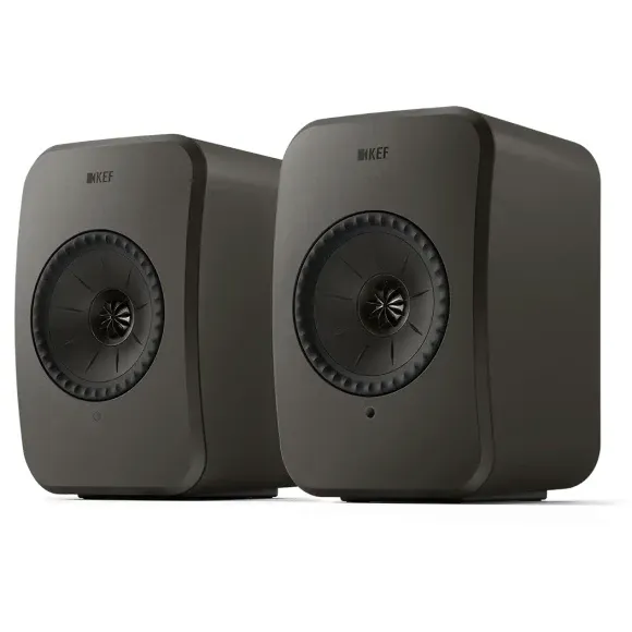 KEF LSX II LT Graphite Grey