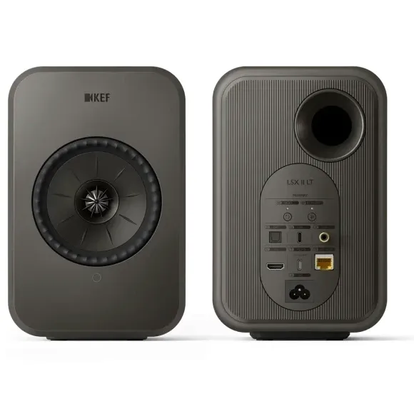 KEF LSX II LT Graphite Grey