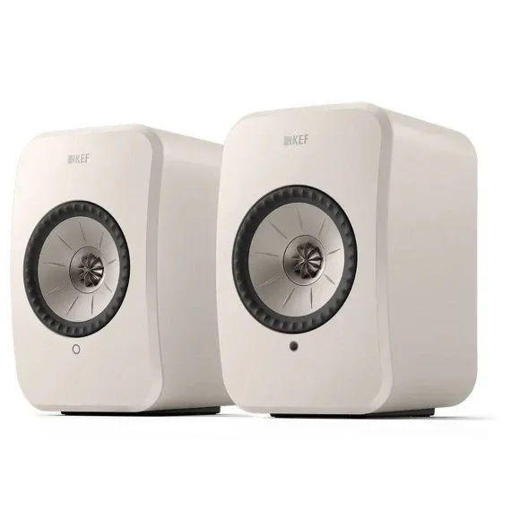 KEF LSX II LT Stone White