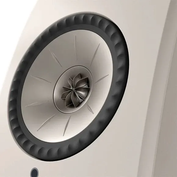 KEF LSX II LT Stone White