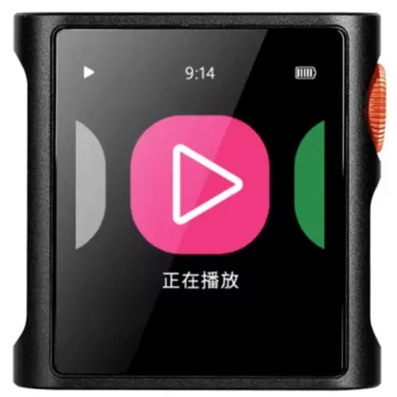 Shanling M0 Pura Black