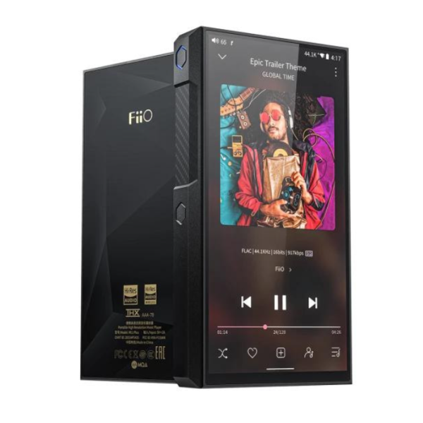 FiiO M11 Plus (ESS)