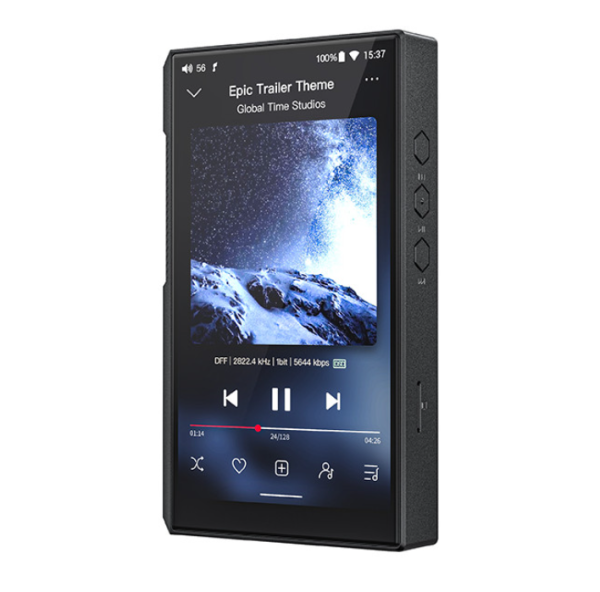 FiiO M11s Black