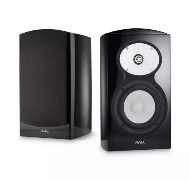 Revel M126Be High-gloss Black (REVM126BEBLK)