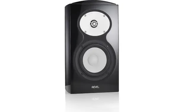 Revel M126Be High-gloss Black (REVM126BEBLK)