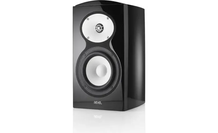 Revel M126Be High-gloss Black (REVM126BEBLK)