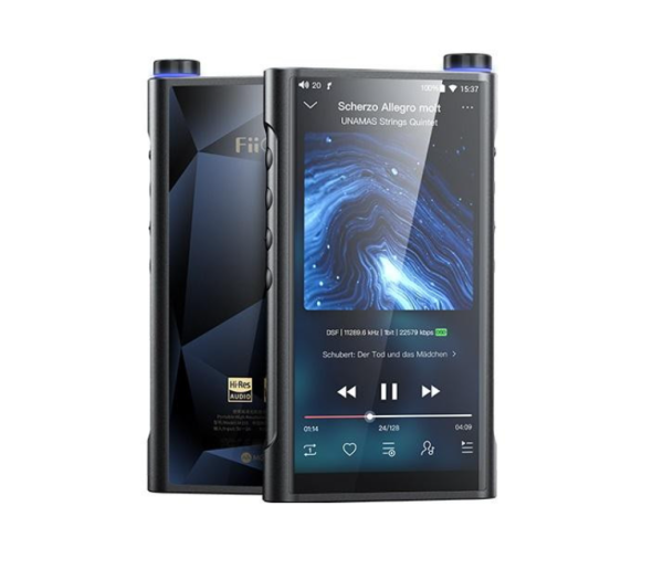 FiiO M15S Black