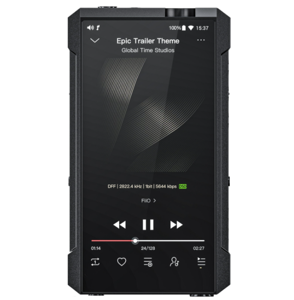 FiiO M17 Black