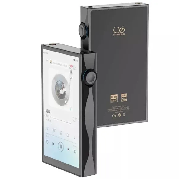 Shanling M3 Plus (6+64G) Black