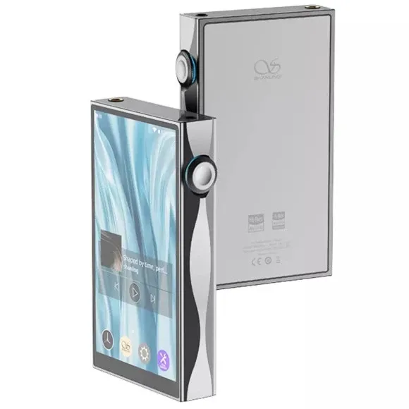 Shanling M3 Plus (6+64G) Gray