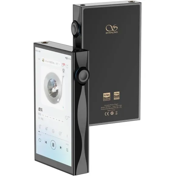 Shanling M3 Plus Black
