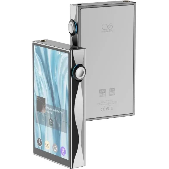 Shanling M3 Plus Gray