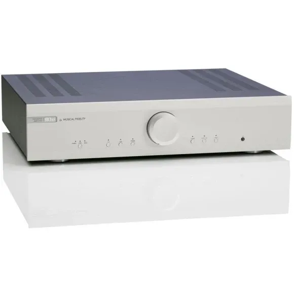 Musical Fidelity M3si Silver