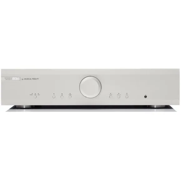 Musical Fidelity M3si Silver