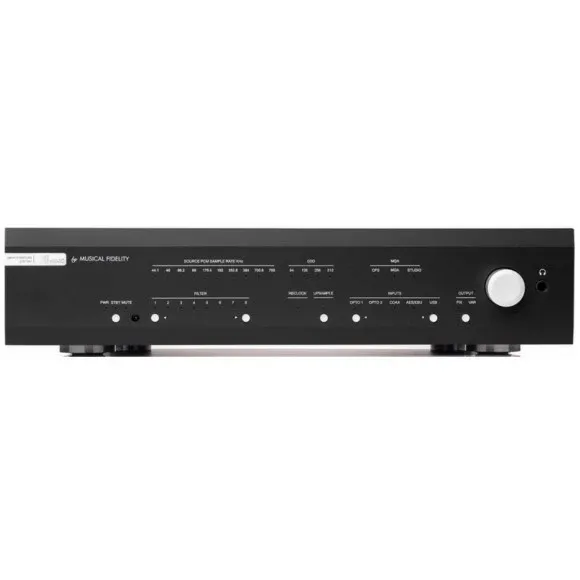 Musical Fidelity M6x DAC Black