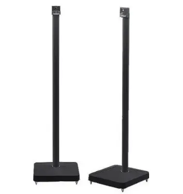 Monitor Audio Radius Stand Black