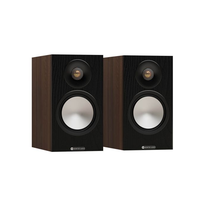 Monitor Audio Bronze 50 Walnut (7G)