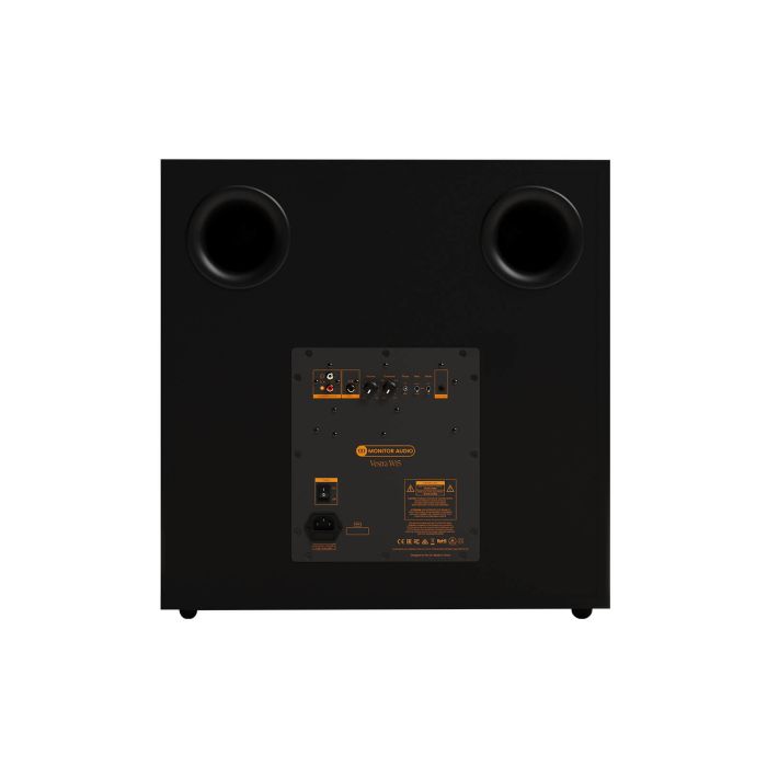 Monitor Audio Vestra W15 Black